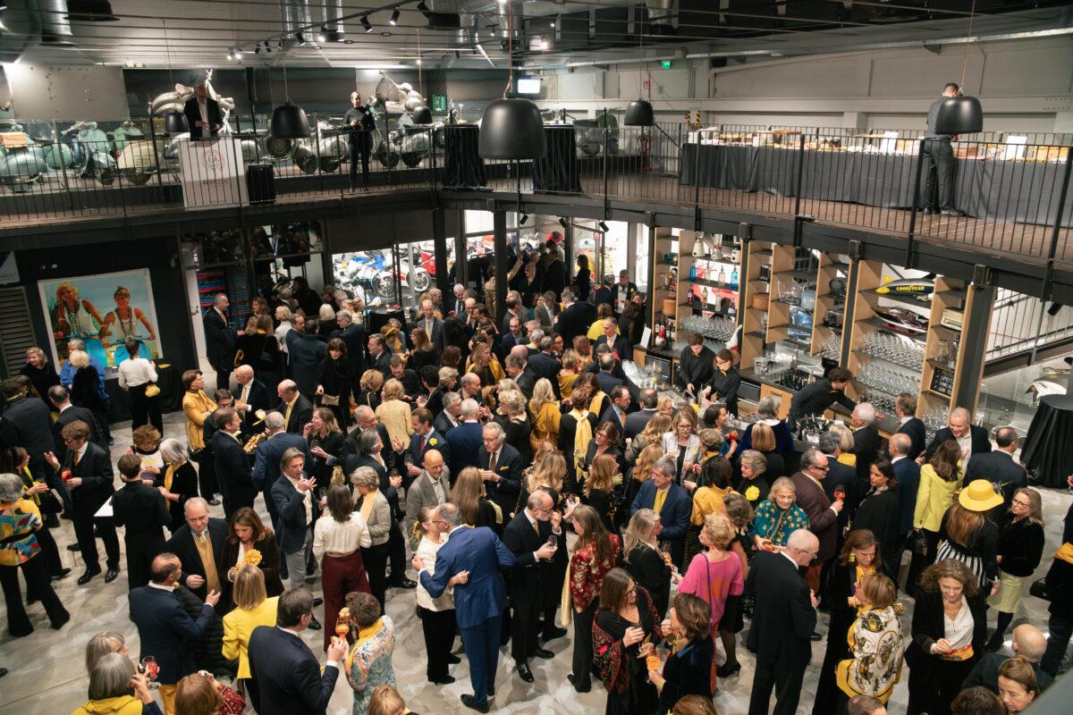 My Vintage Location Eventi Milano